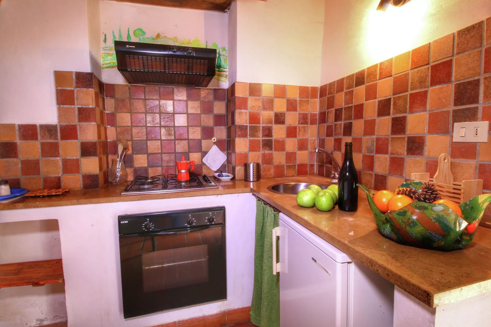 Casa Ginepro-Kitchen