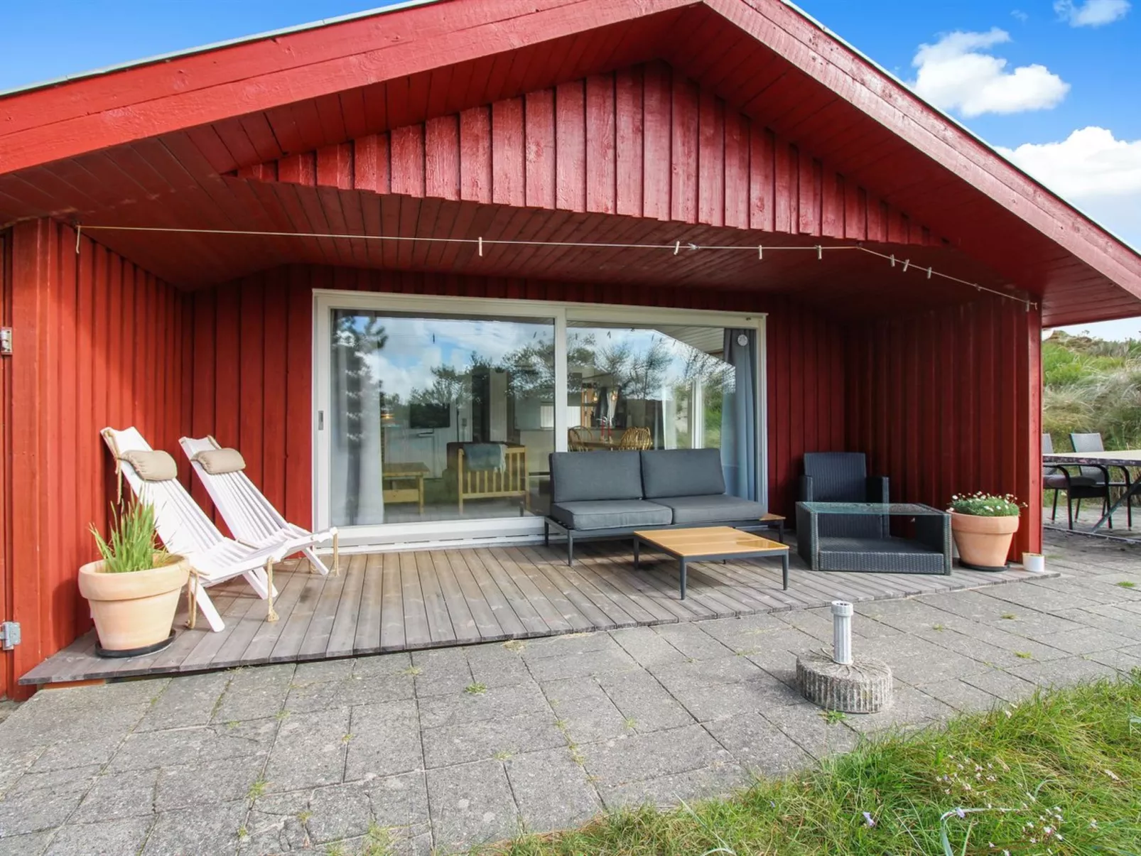 "Borjana" - 800m from the sea-Dehors