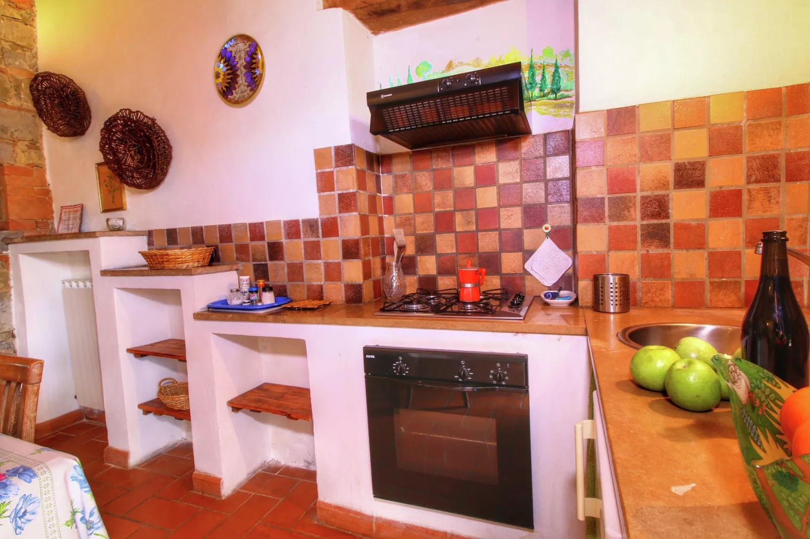 Casa Ginepro-Kitchen