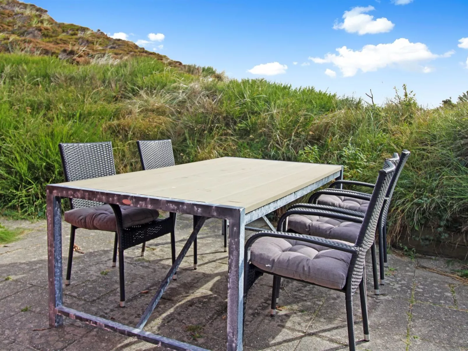 "Borjana" - 800m from the sea-Dehors