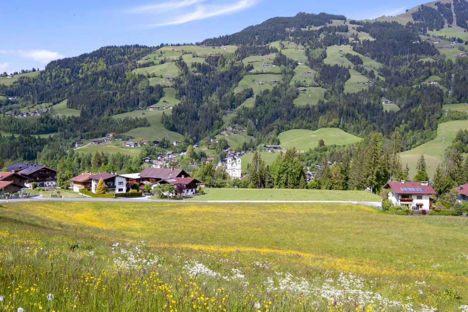 Gästehaus Flatscher-Areas summer 5km