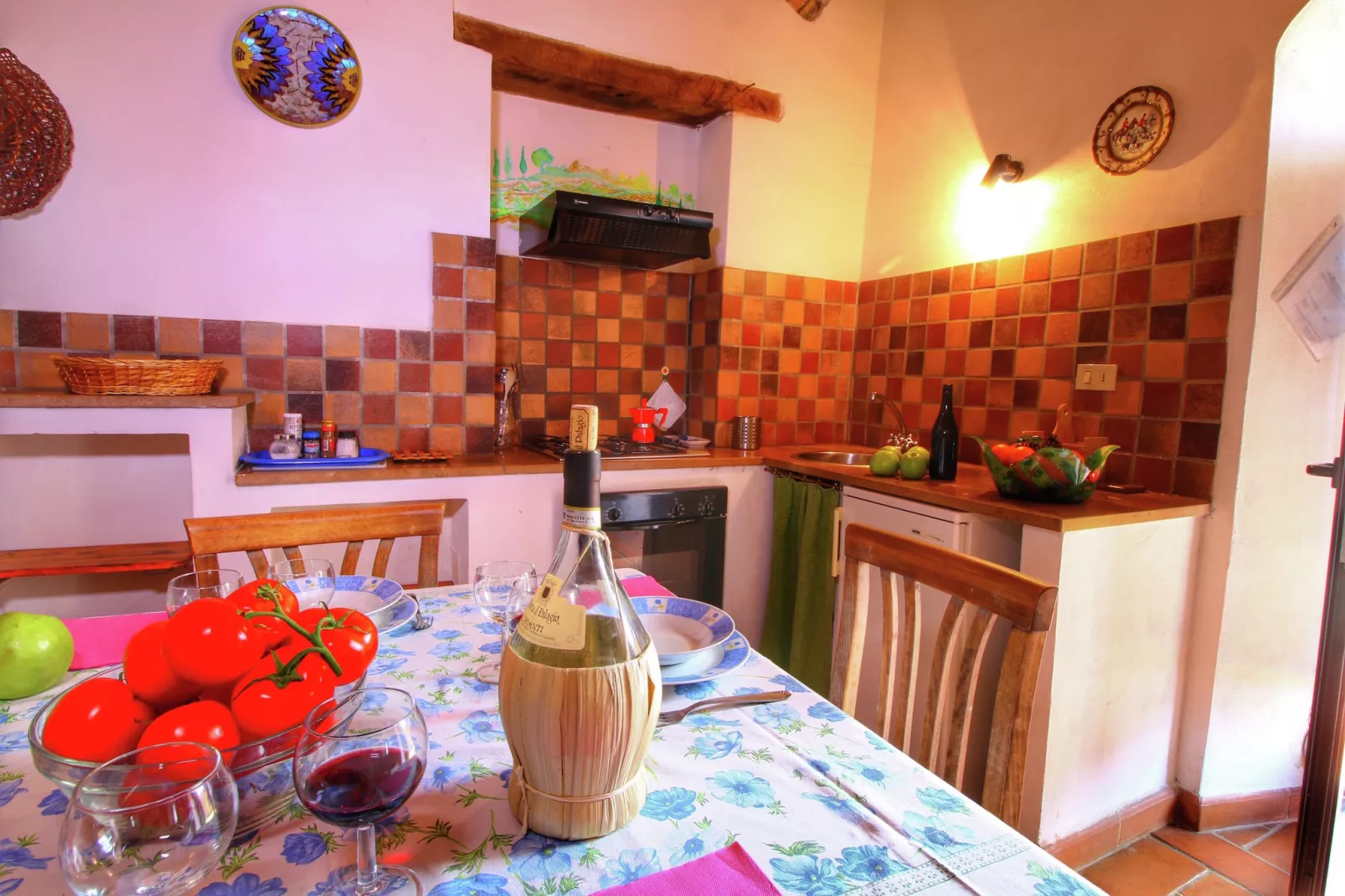 Casa Ginepro-Kitchen