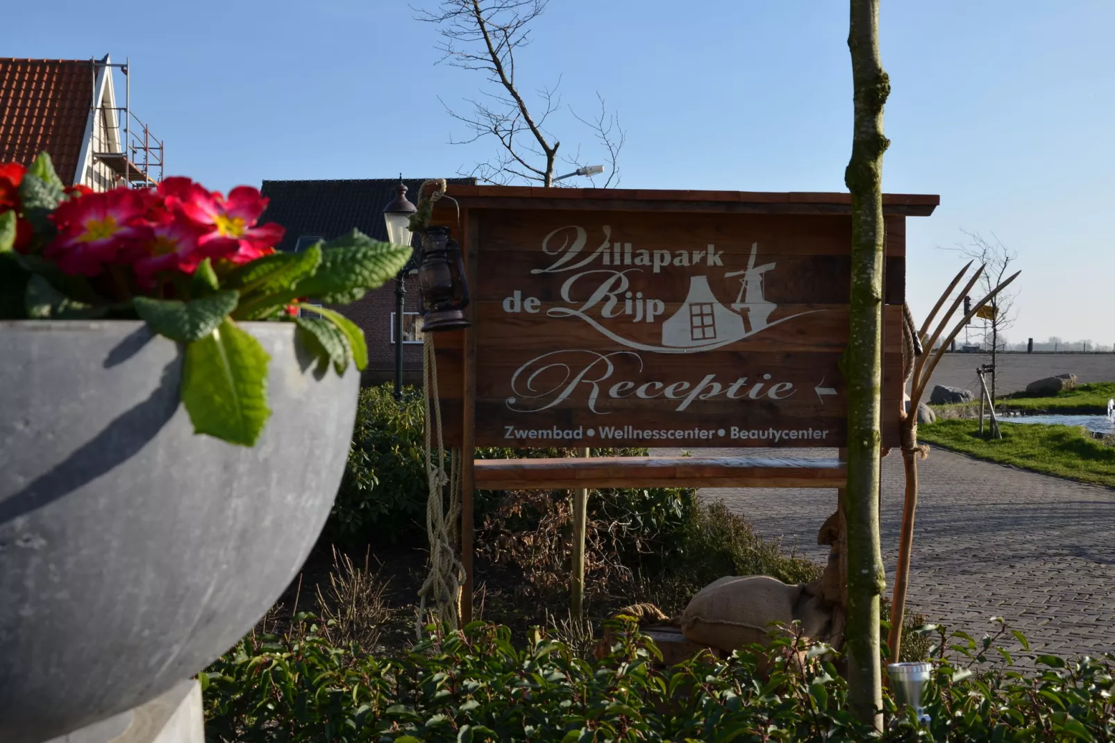 Resort de Rijp 6-Areas summer 1km