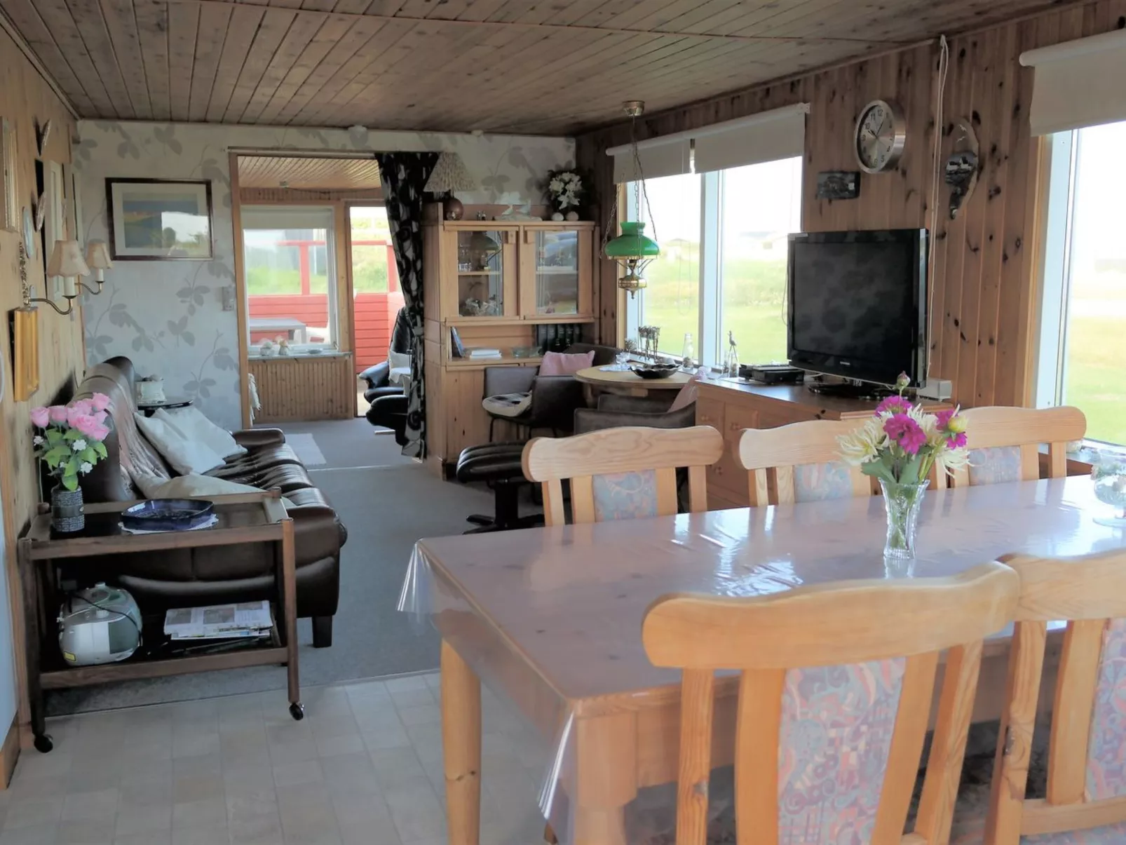 "Helgard" - 85m from the sea-Dedans