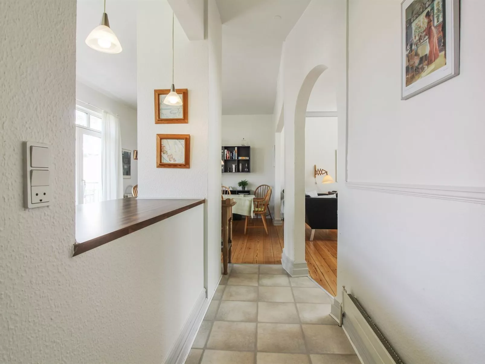 "Harro" - 150m from the sea-Inside