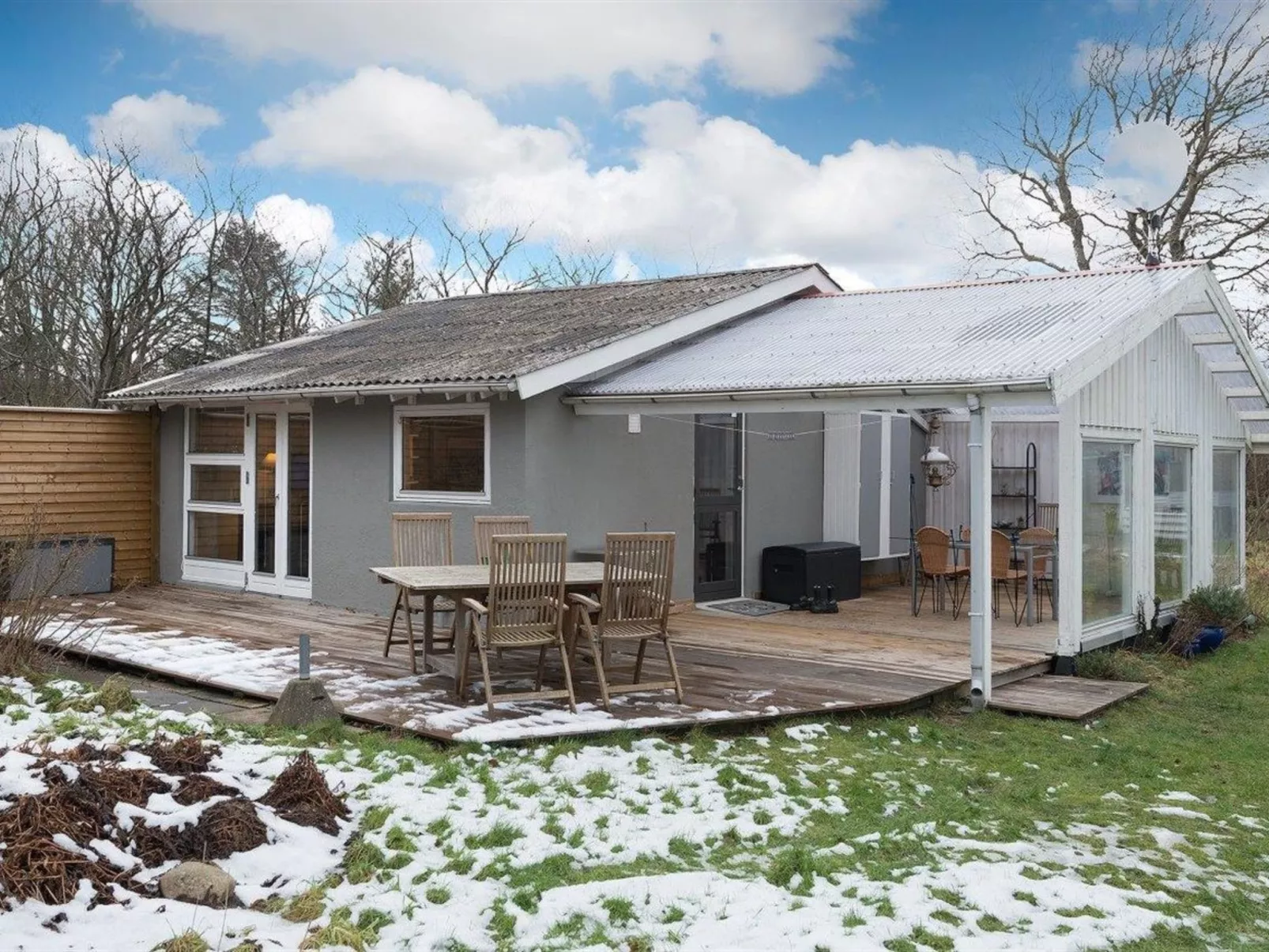 "Gonda" - 500m from the sea-Outside