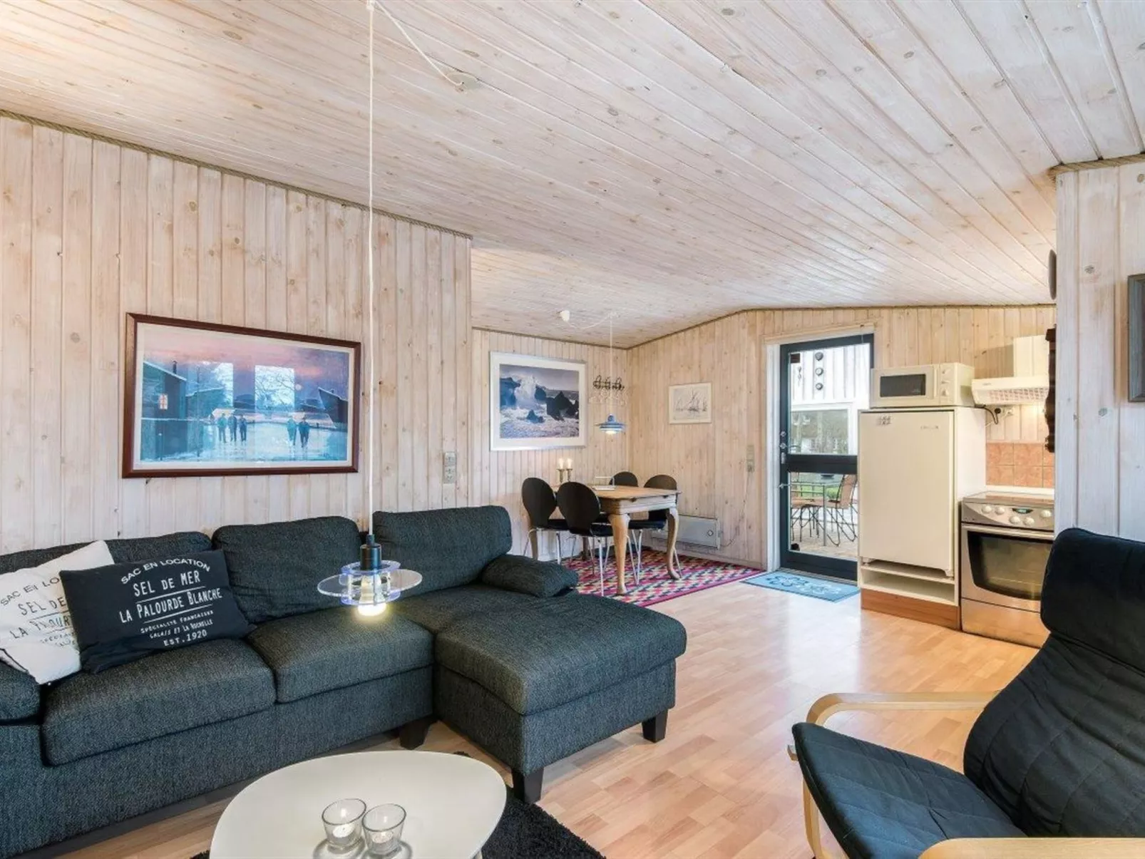 "Gonda" - 500m from the sea-Inside
