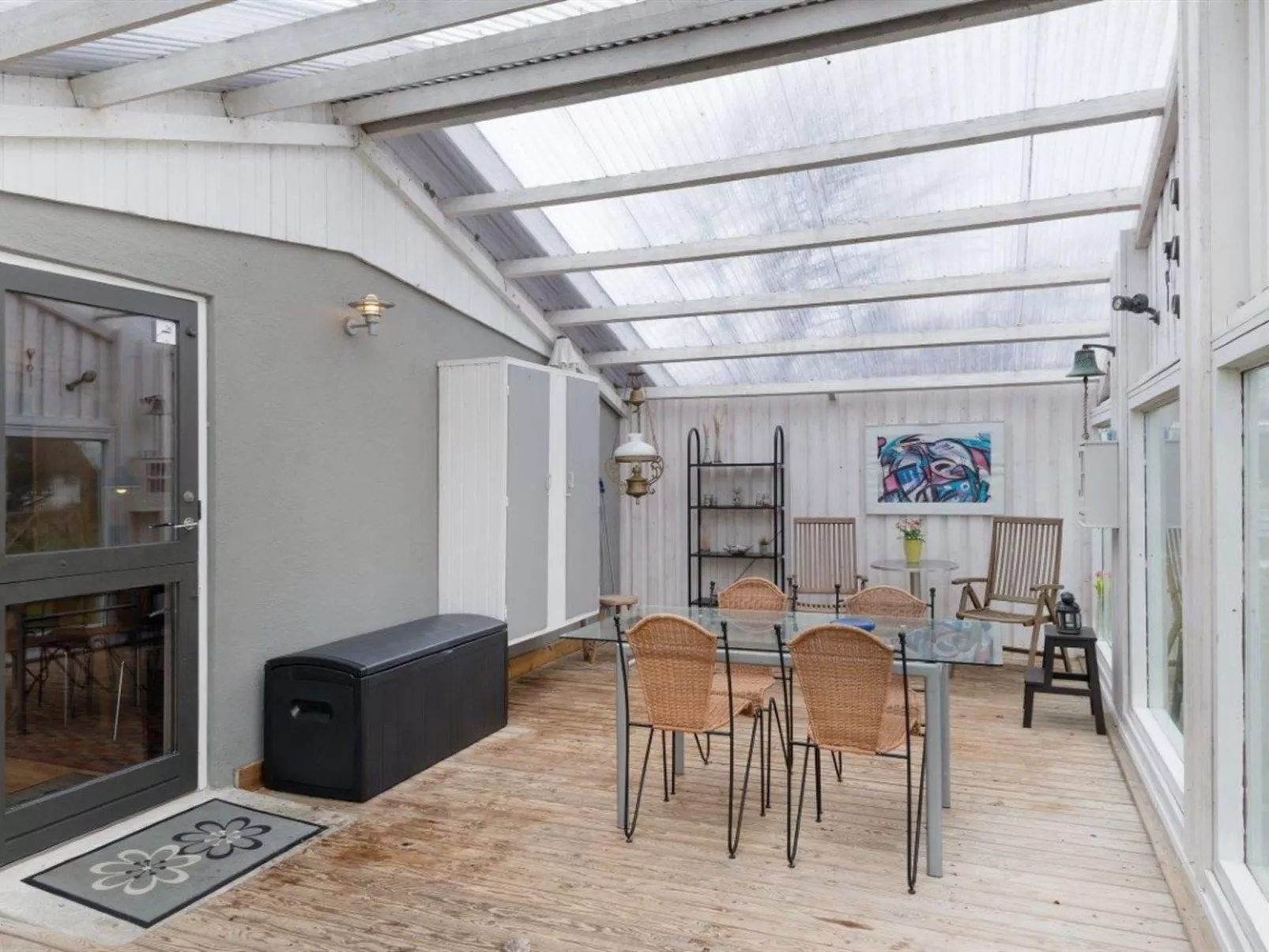 "Gonda" - 500m from the sea-Inside