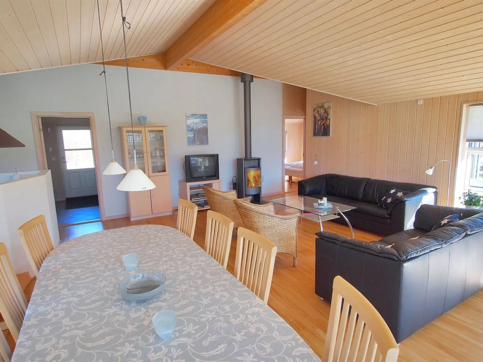 "Birthe" - 800m from the sea-Inside