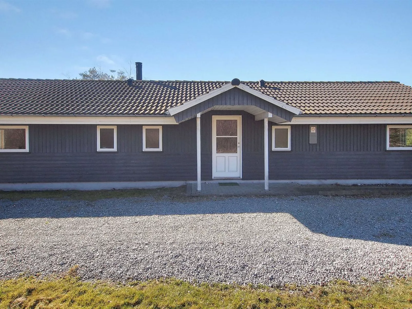 "Birthe" - 800m from the sea-Outside