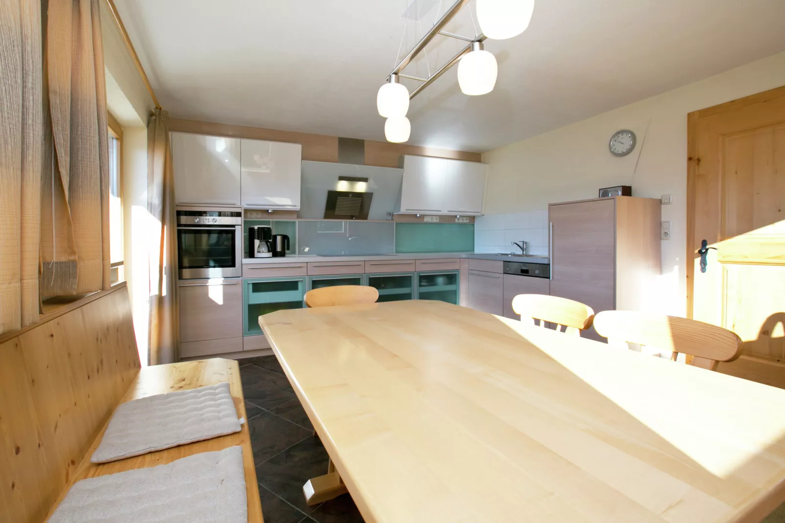 Chalet Hohe Salve-Salle à manger