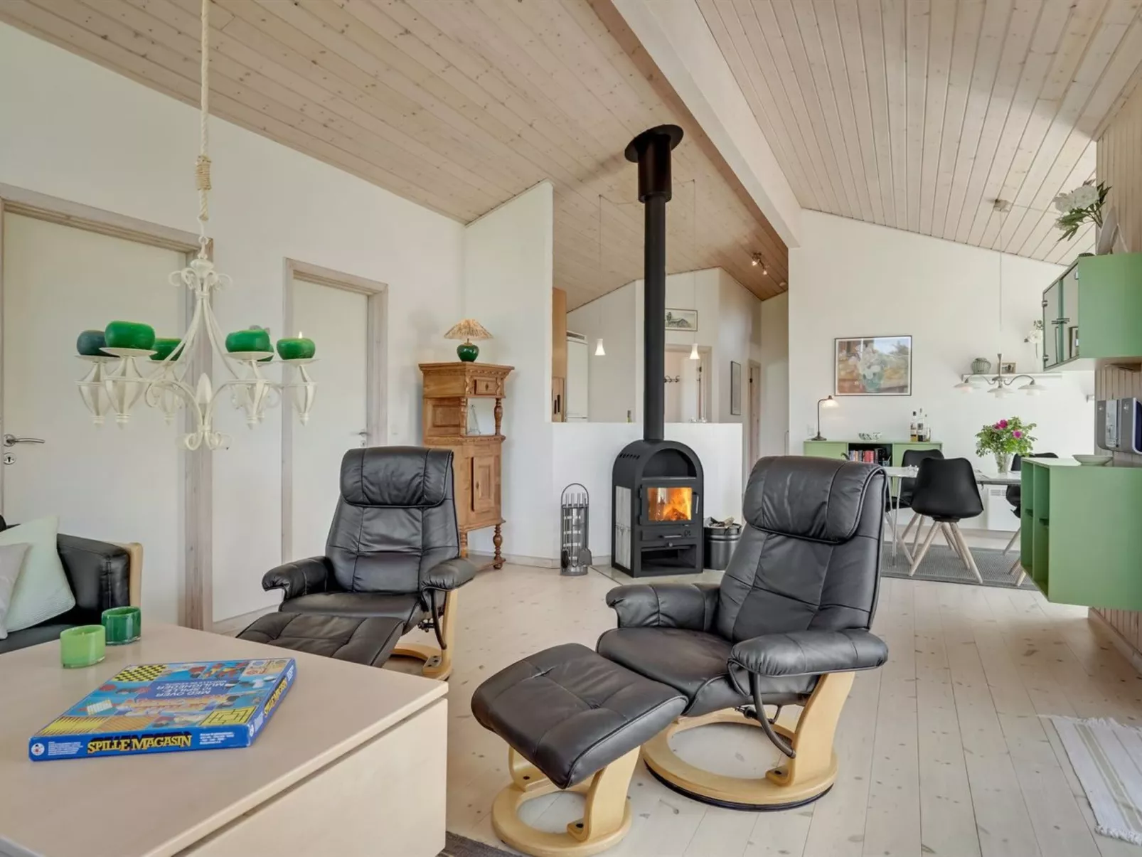 "Felizia" - 2.5km from the sea-Inside