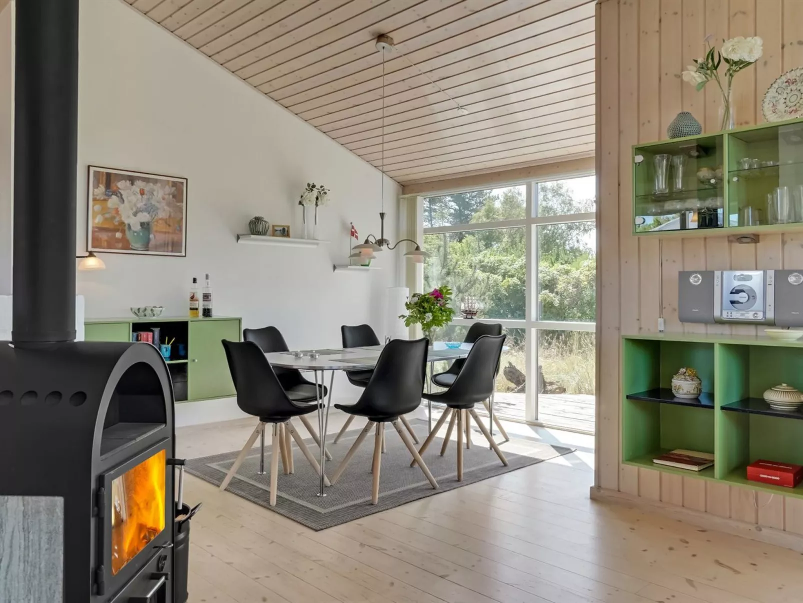 "Felizia" - 2.5km from the sea-Inside