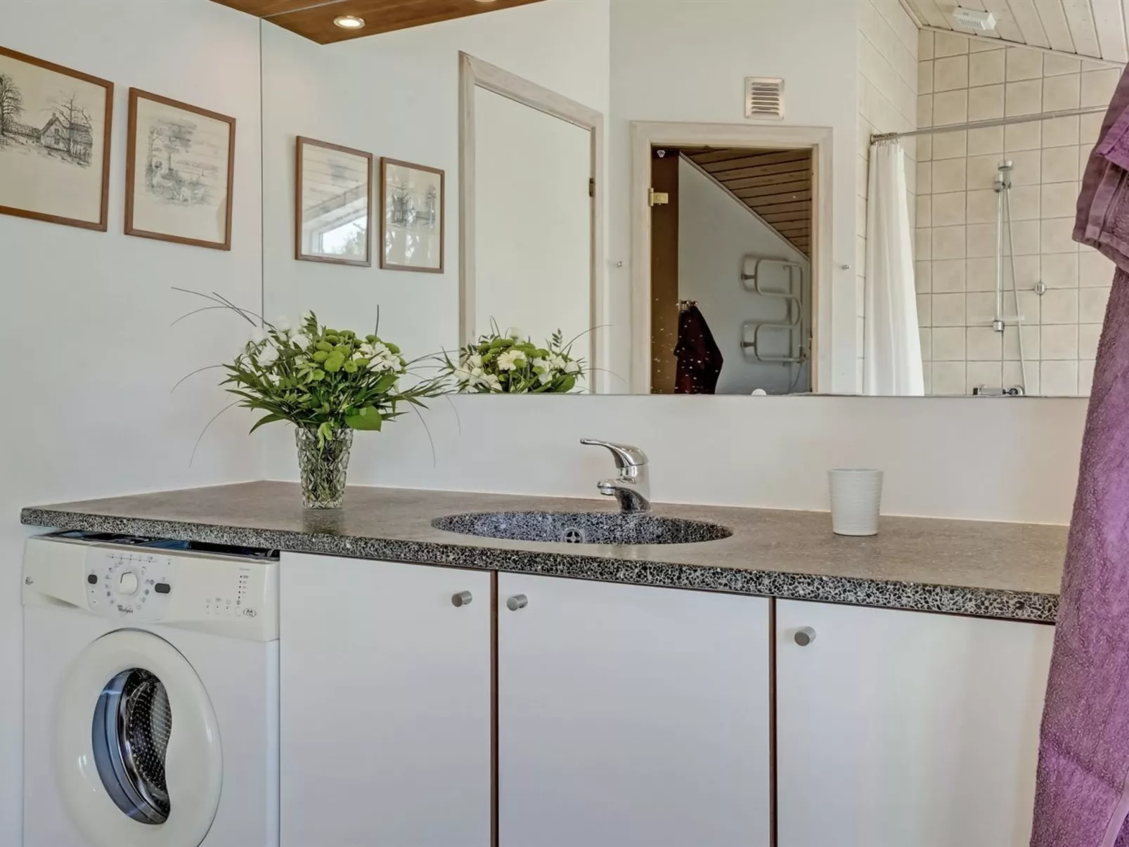"Felizia" - 2.5km from the sea-Inside