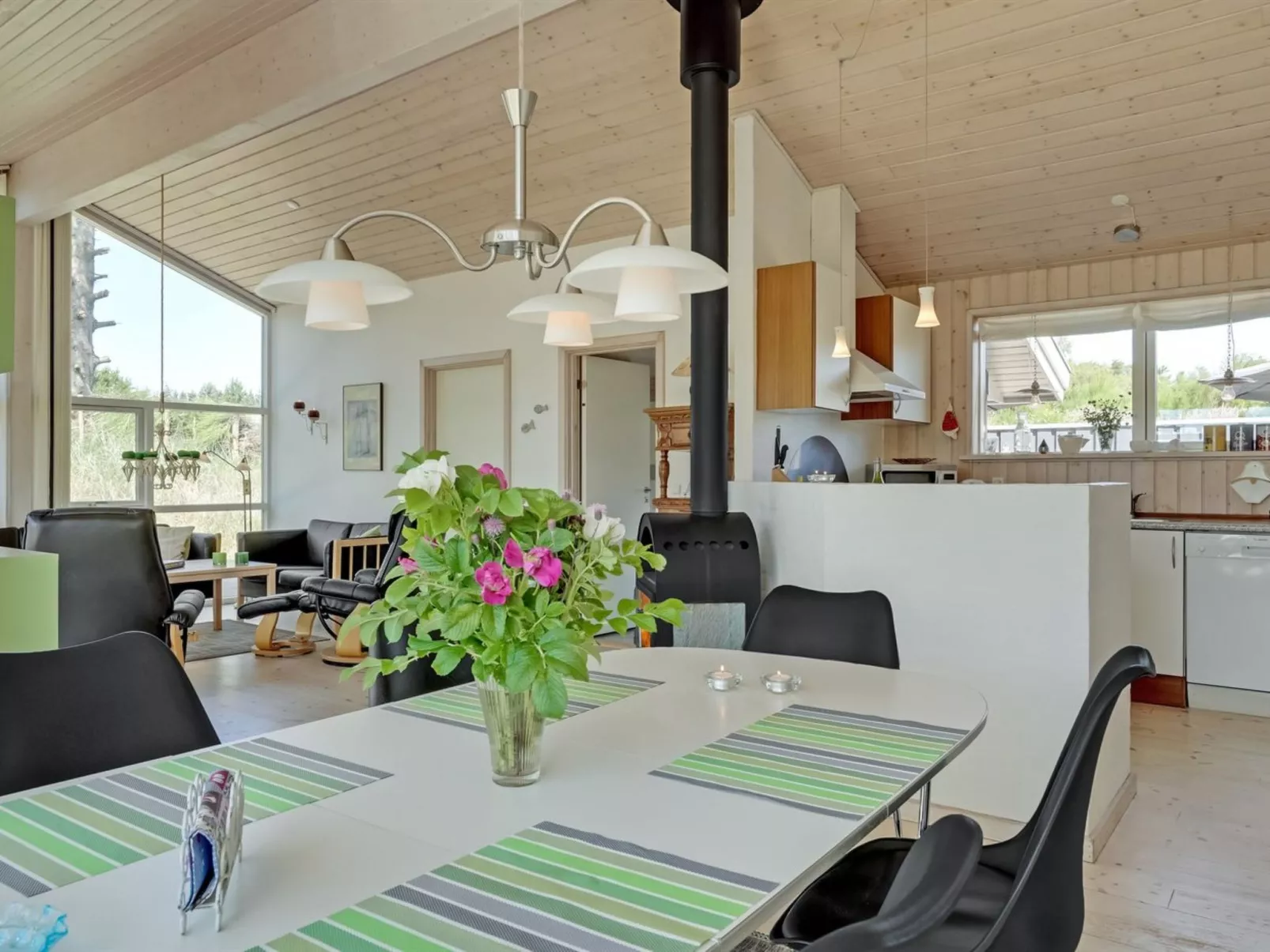 "Felizia" - 2.5km from the sea-Inside