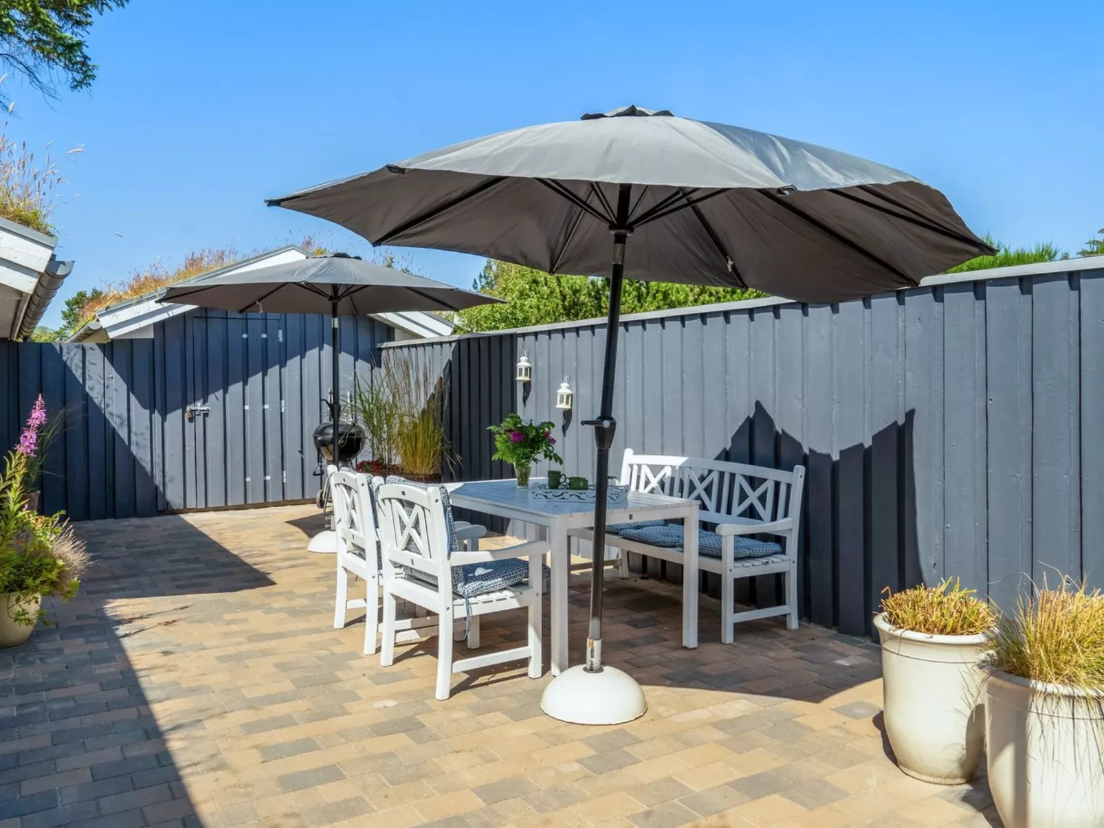 "Felizia" - 2.5km from the sea-Outside