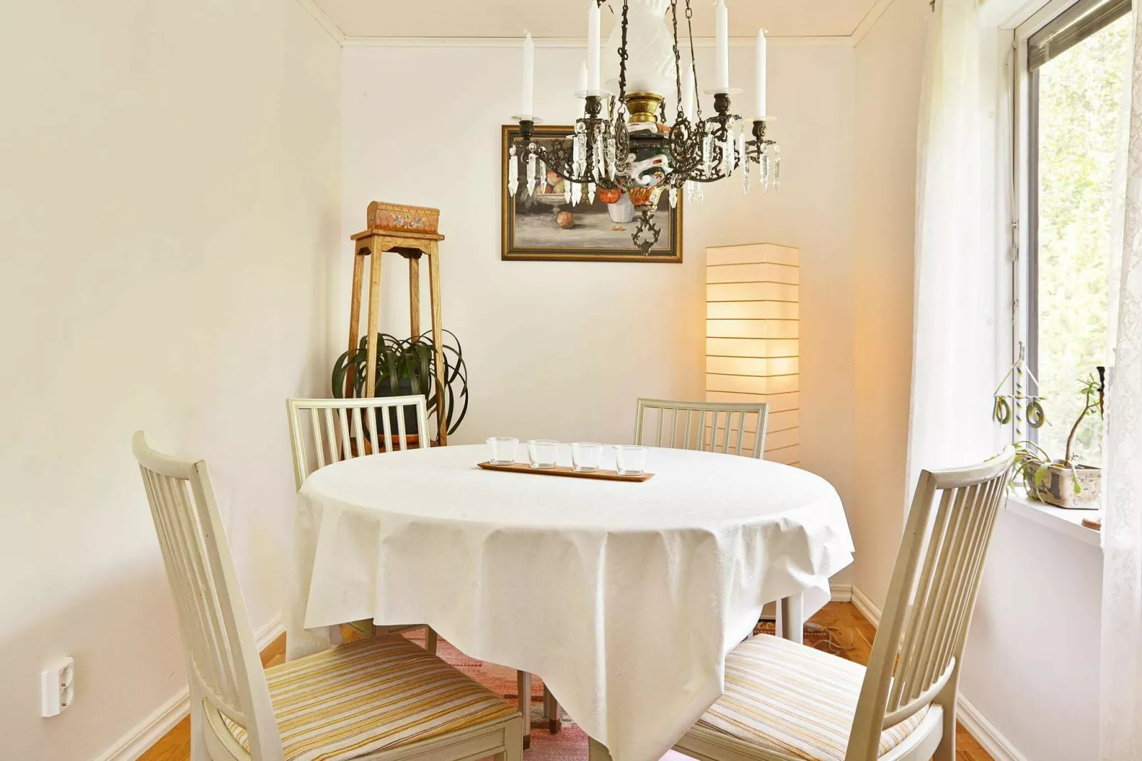 4 person holiday home in HALLABRO-By Traum