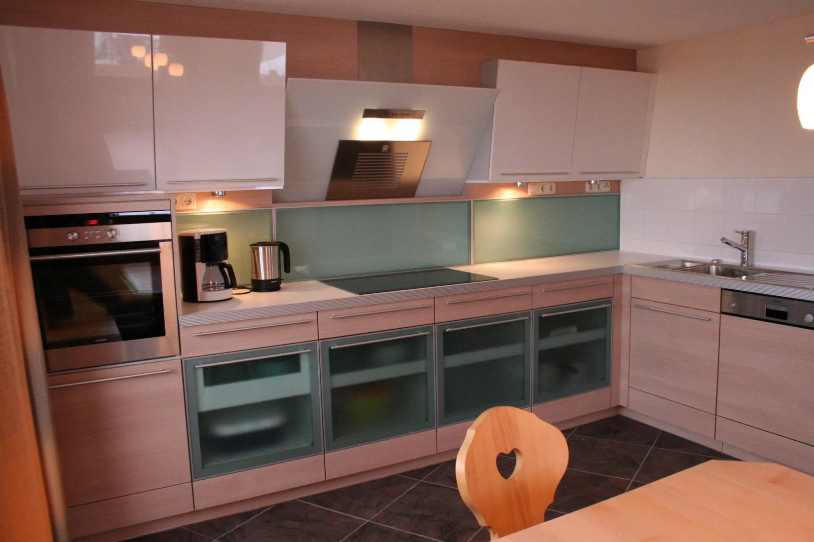 Chalet Hohe Salve-Cuisine