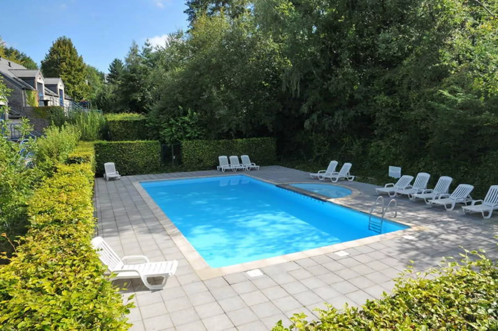 Résidence Durbuy 16-Pool