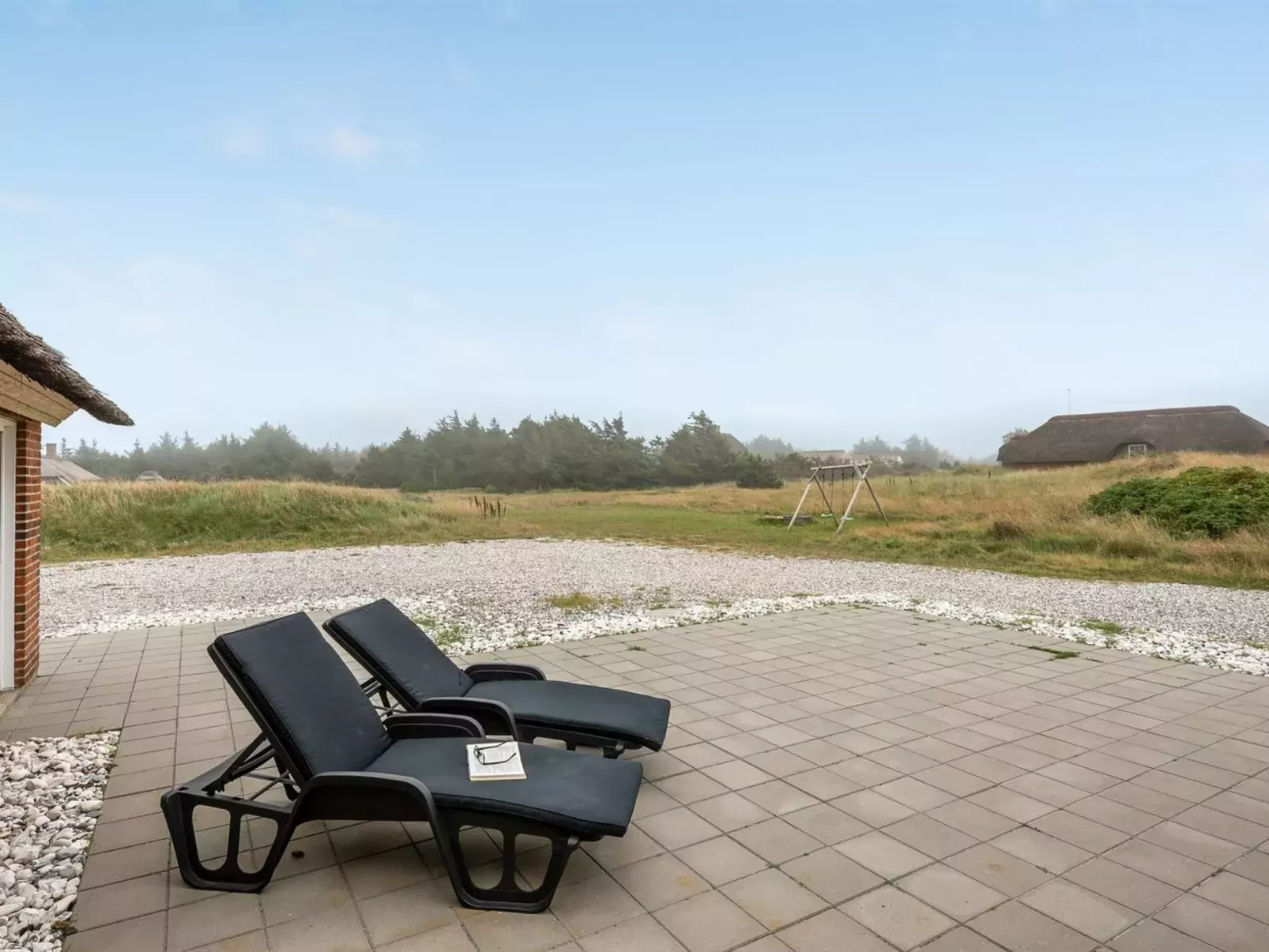 "Matrona" - 750m from the sea-Outside