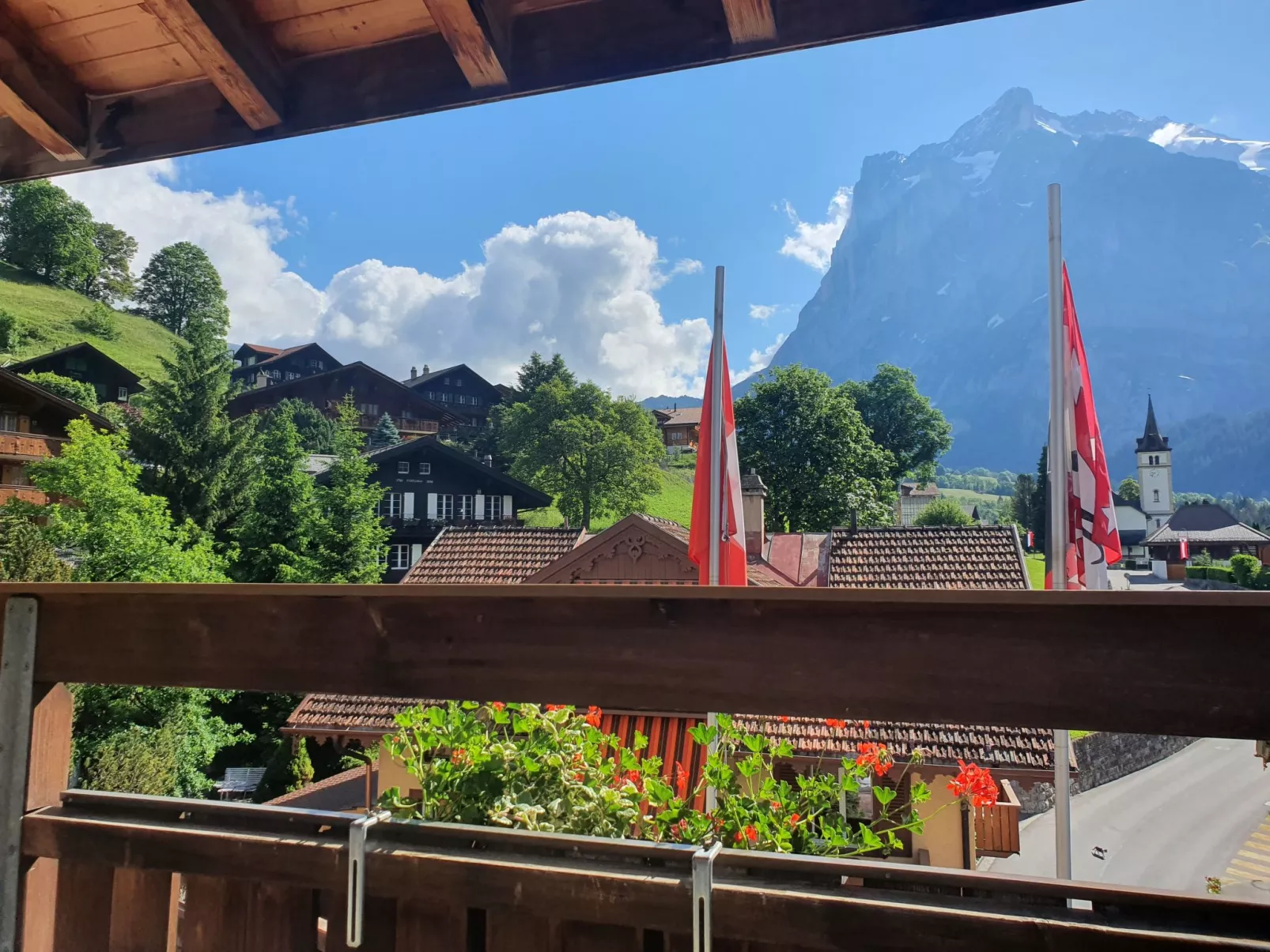 Chalet Abendrot apARTments - Draußen