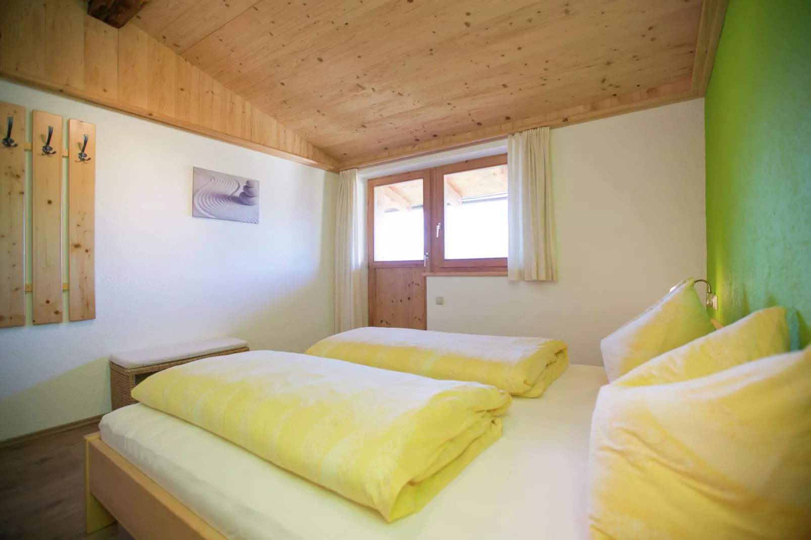 Chalet Hohe Salve-Chambre