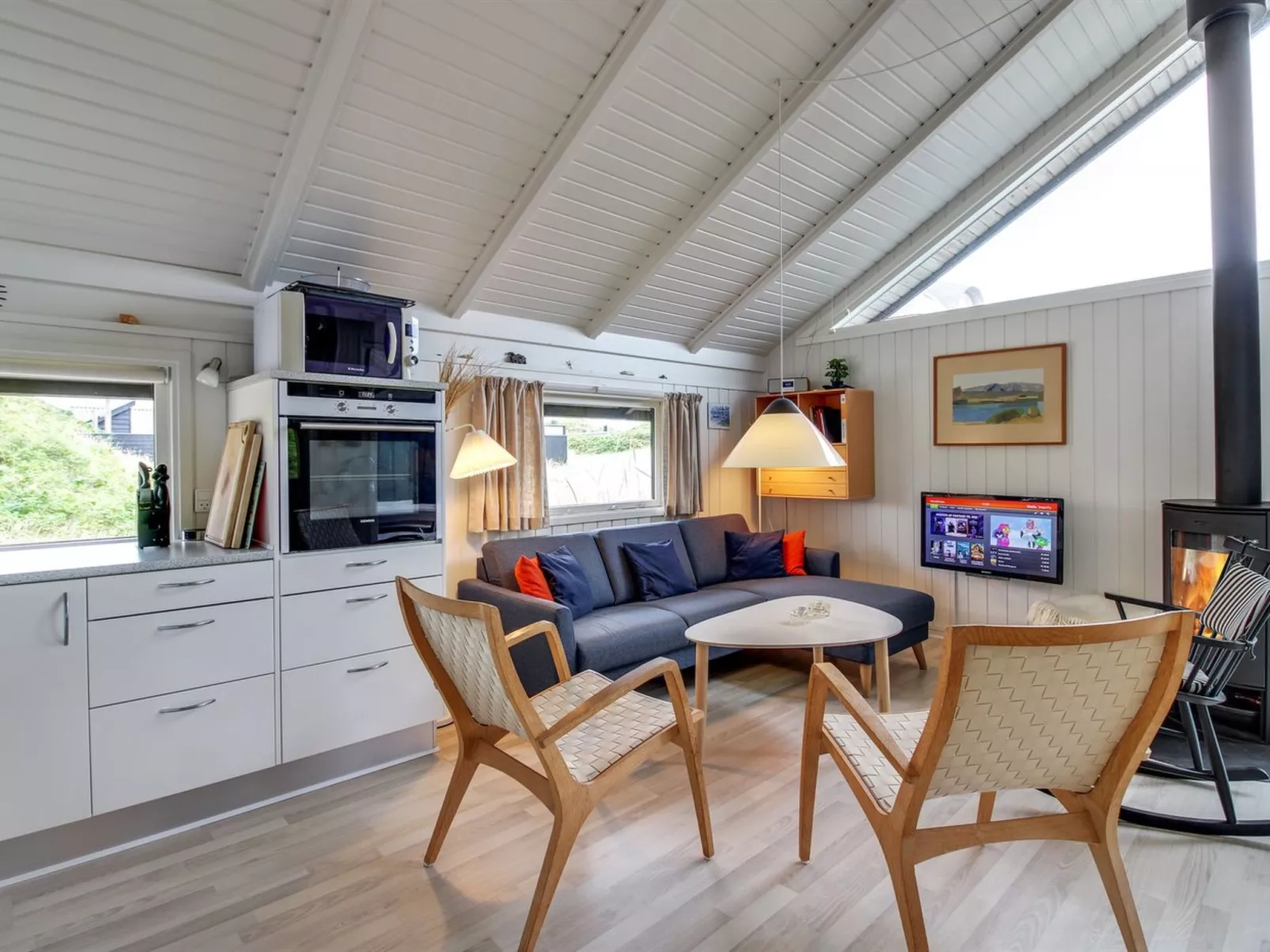 "Auli" - 200m from the sea-Inside