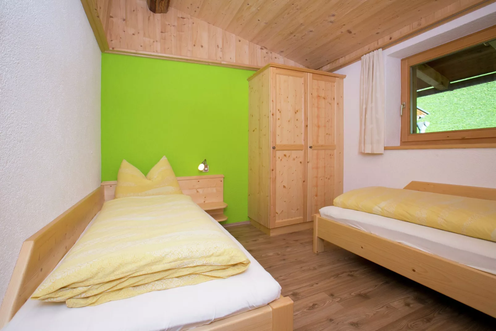 Chalet Hohe Salve-Chambre