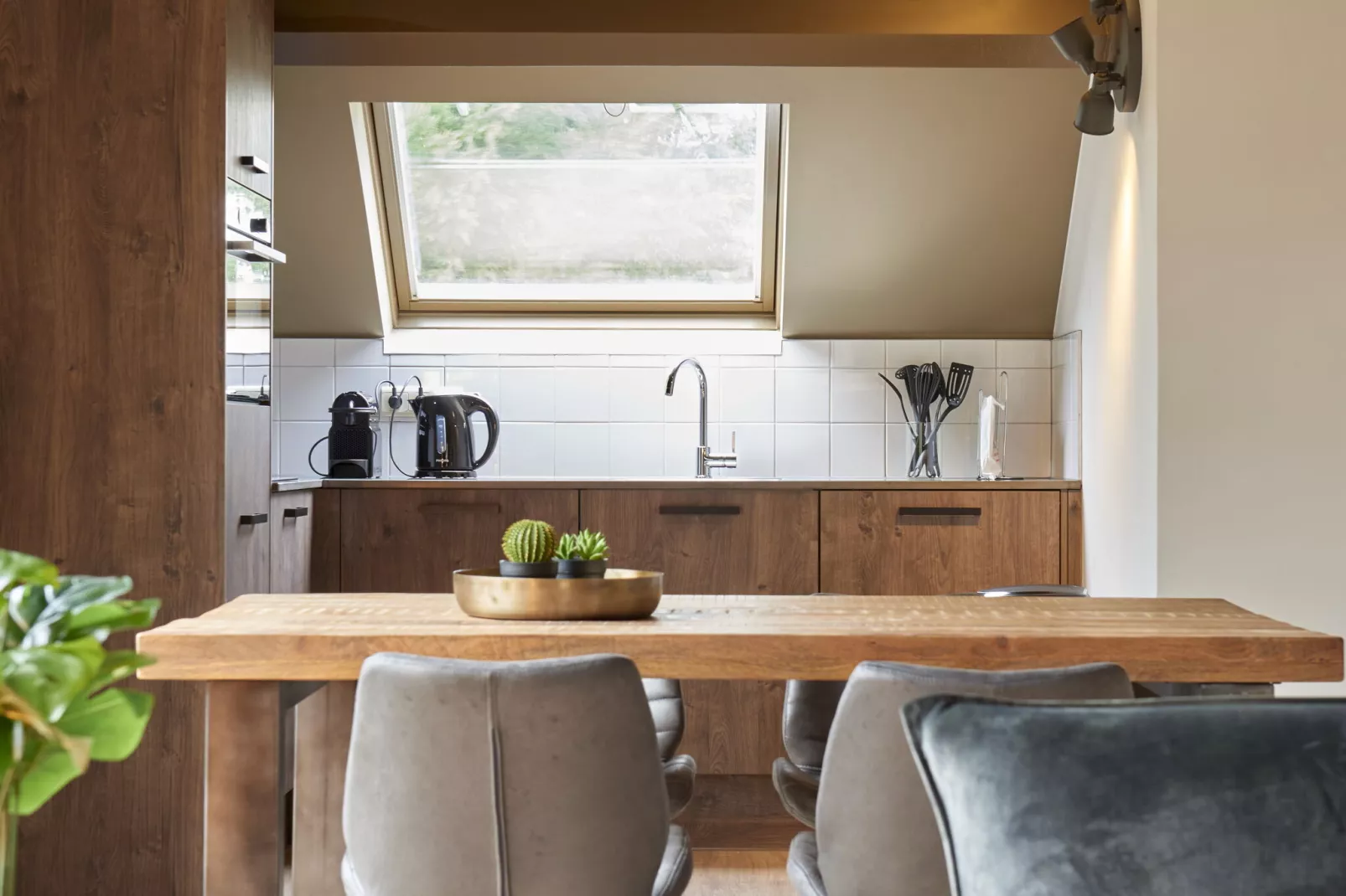 Résidence Durbuy 16-Kitchen