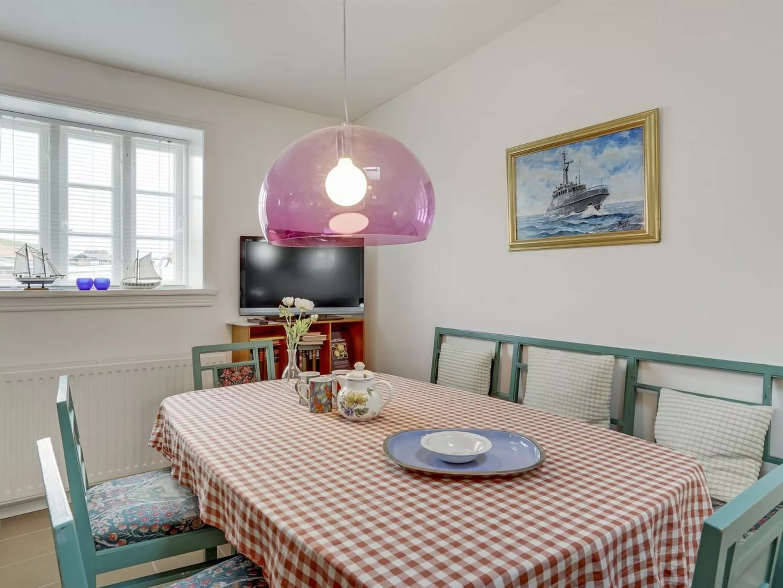 "Delfina" - 250m from the sea-Inside