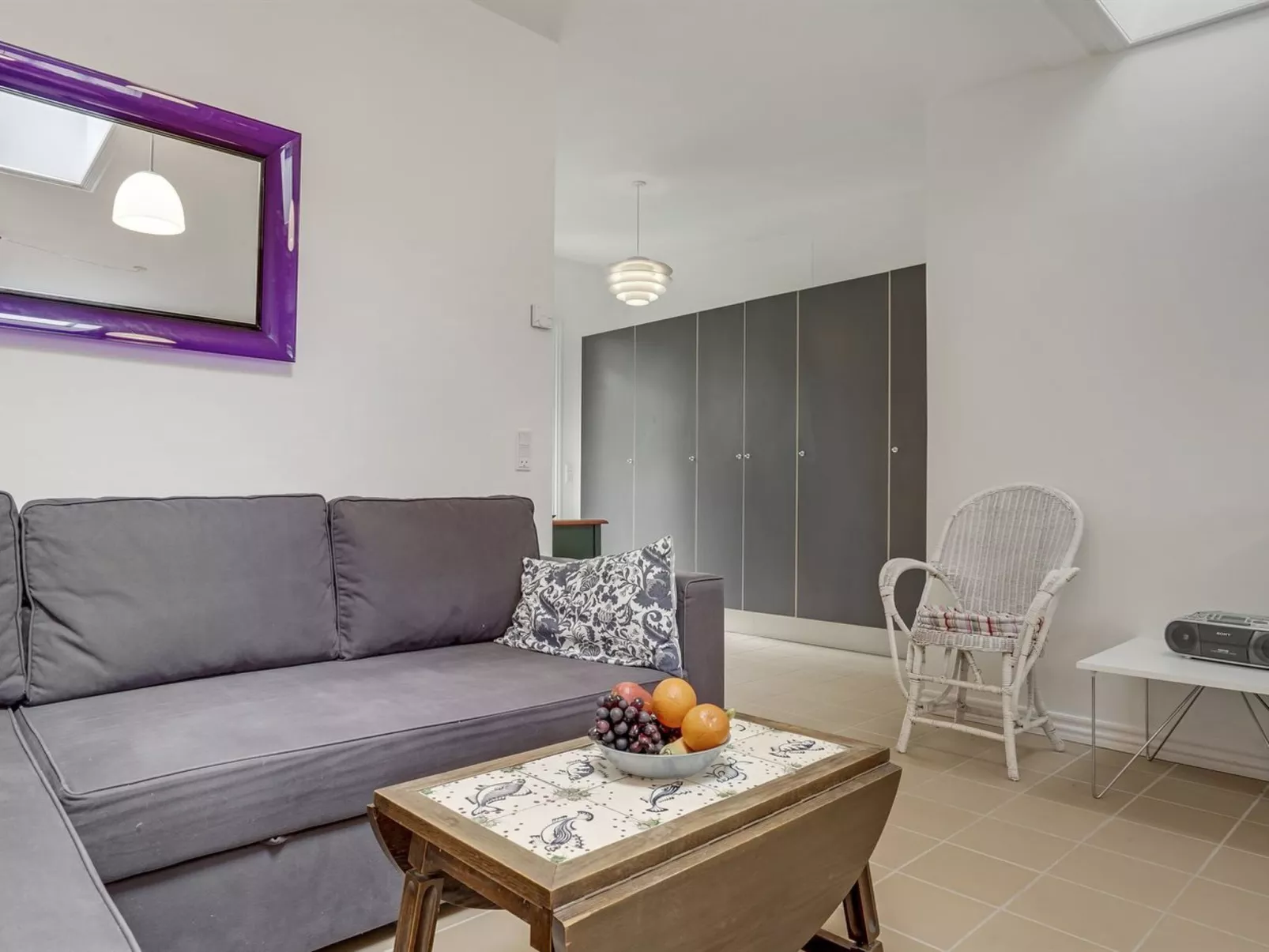"Delfina" - 250m from the sea-Inside