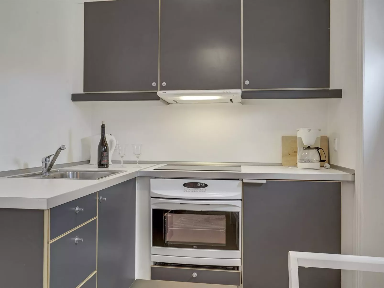 "Delfina" - 250m from the sea-Inside