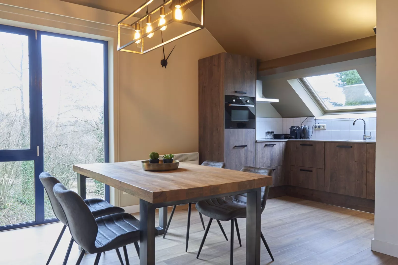Résidence Durbuy 16-Kitchen