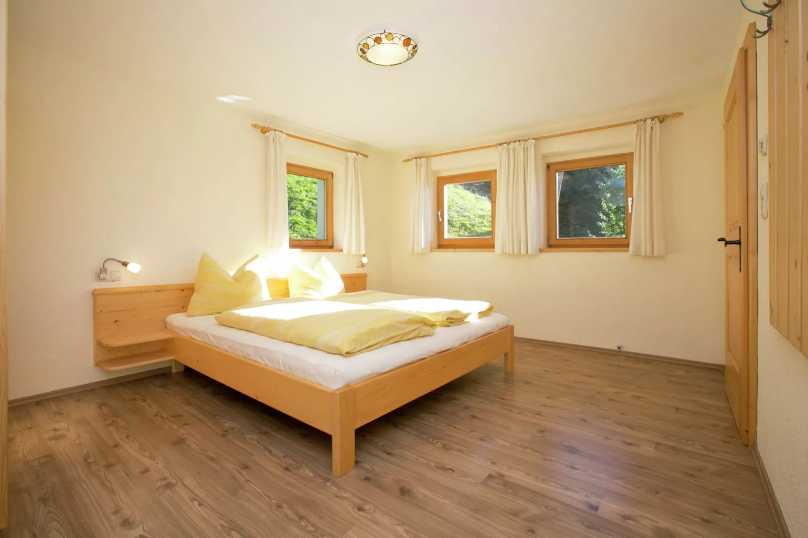 Chalet Hohe Salve-Chambre