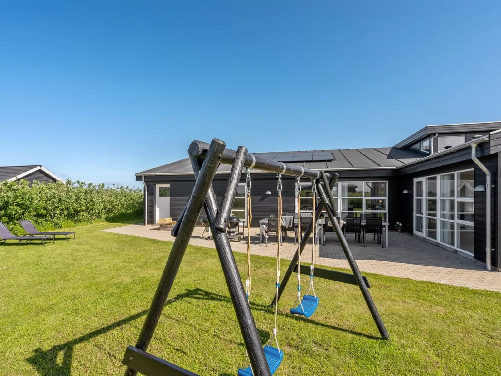 "Vitori" - 800m from the sea-Outside