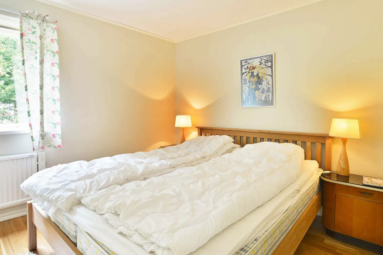 4 Personen Ferienhaus in HALLABRO-By Traum-Innenbereich