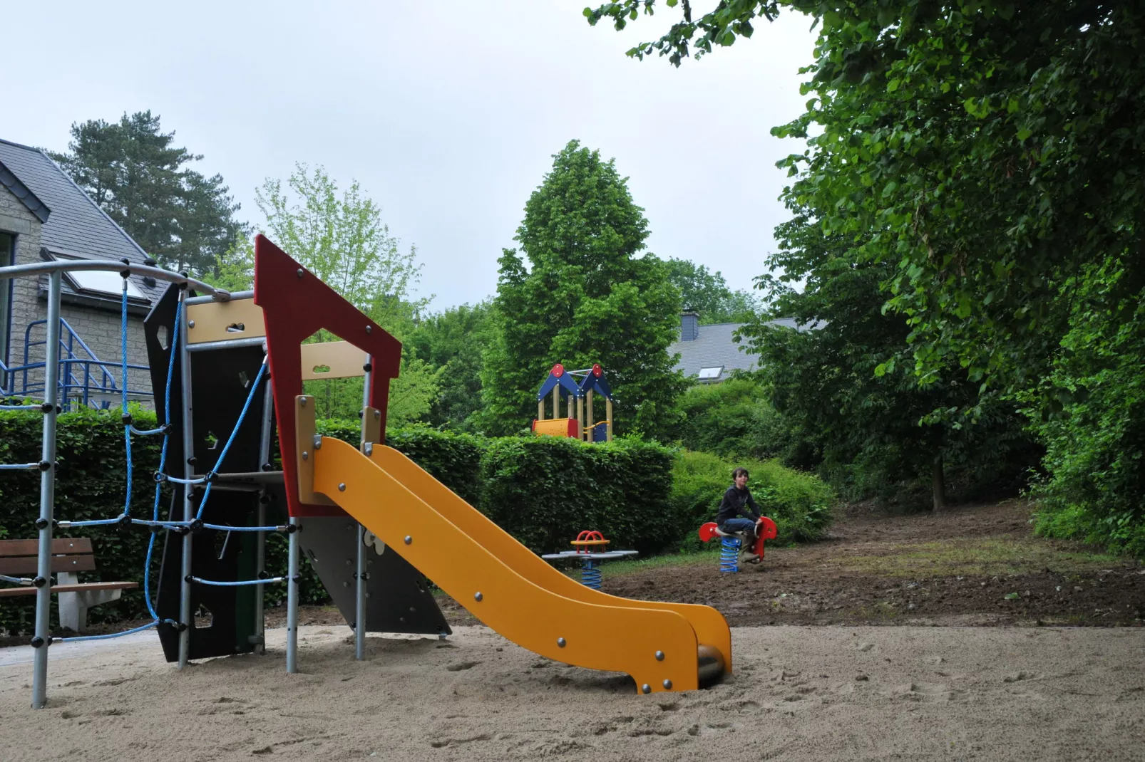Résidence Durbuy 16-Park facilities