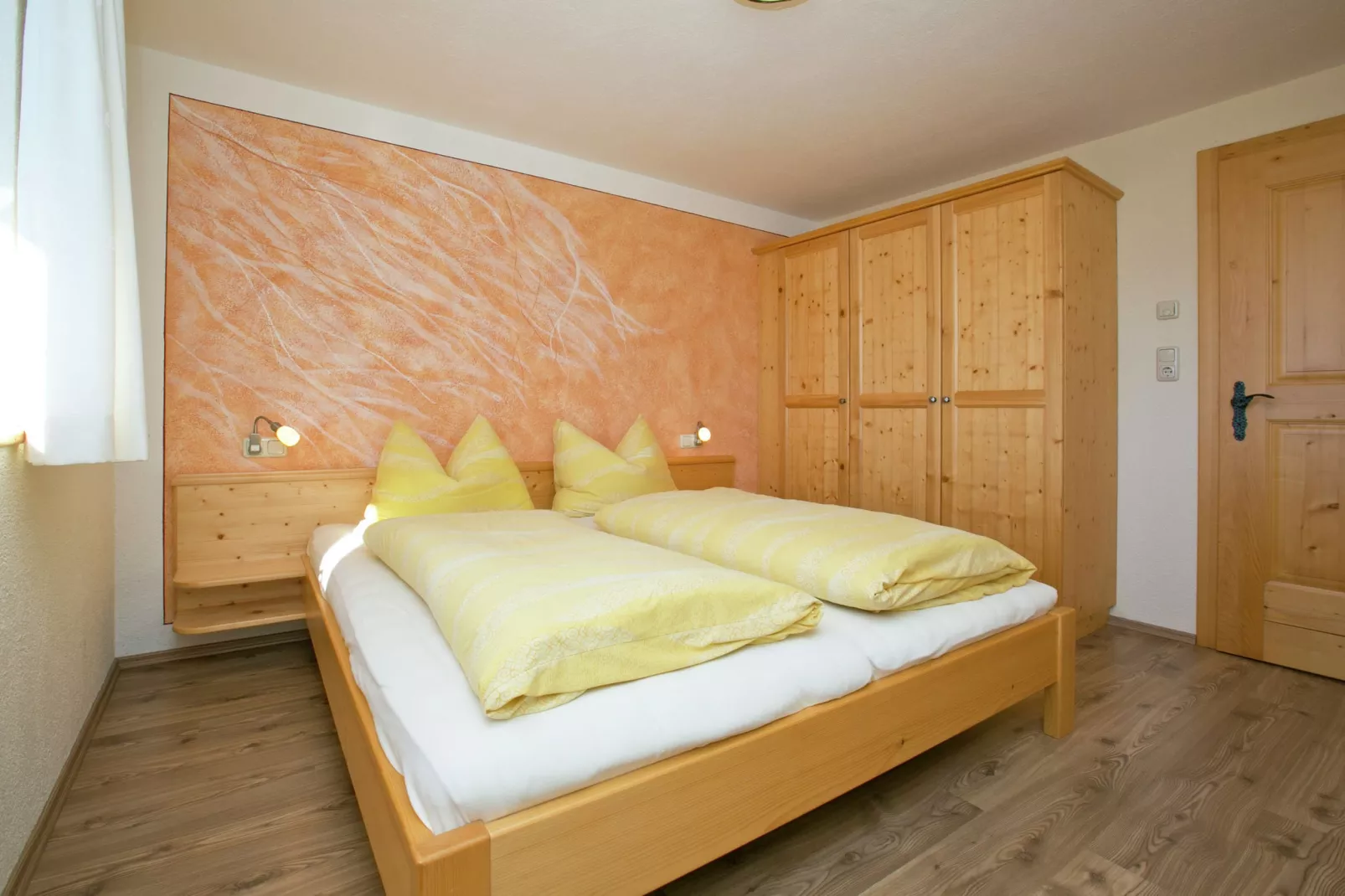 Chalet Hohe Salve-Chambre