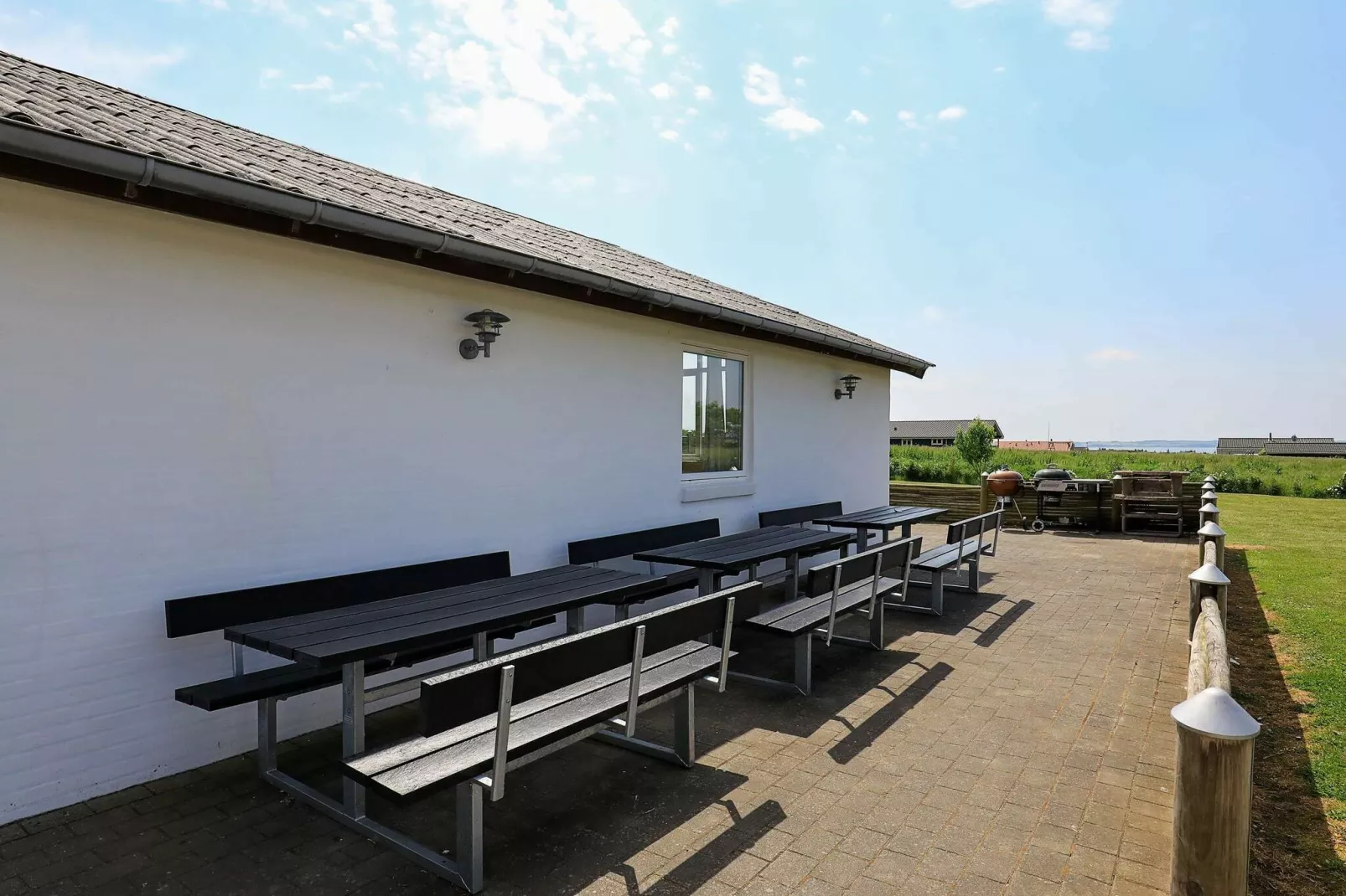 20 person holiday home in Vinderup-By Traum-Outdoor