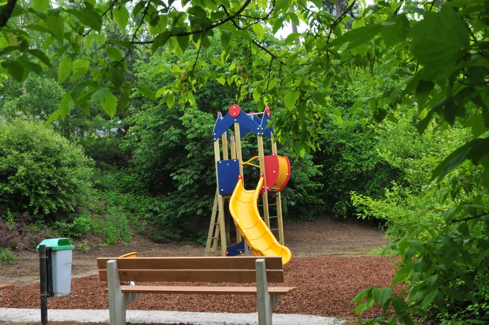 Résidence Durbuy 16-Park facilities