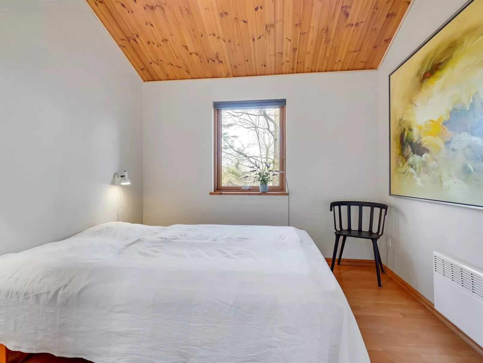 "Absalon" - 29km from the sea-Inside