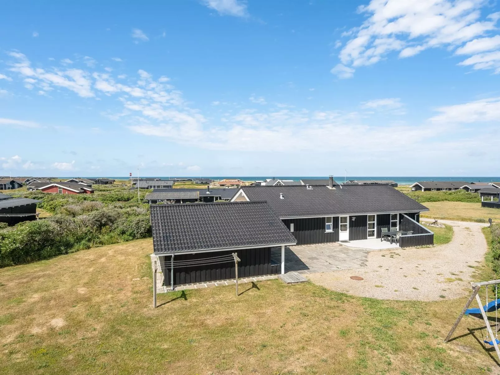 "Lex" - 150m from the sea