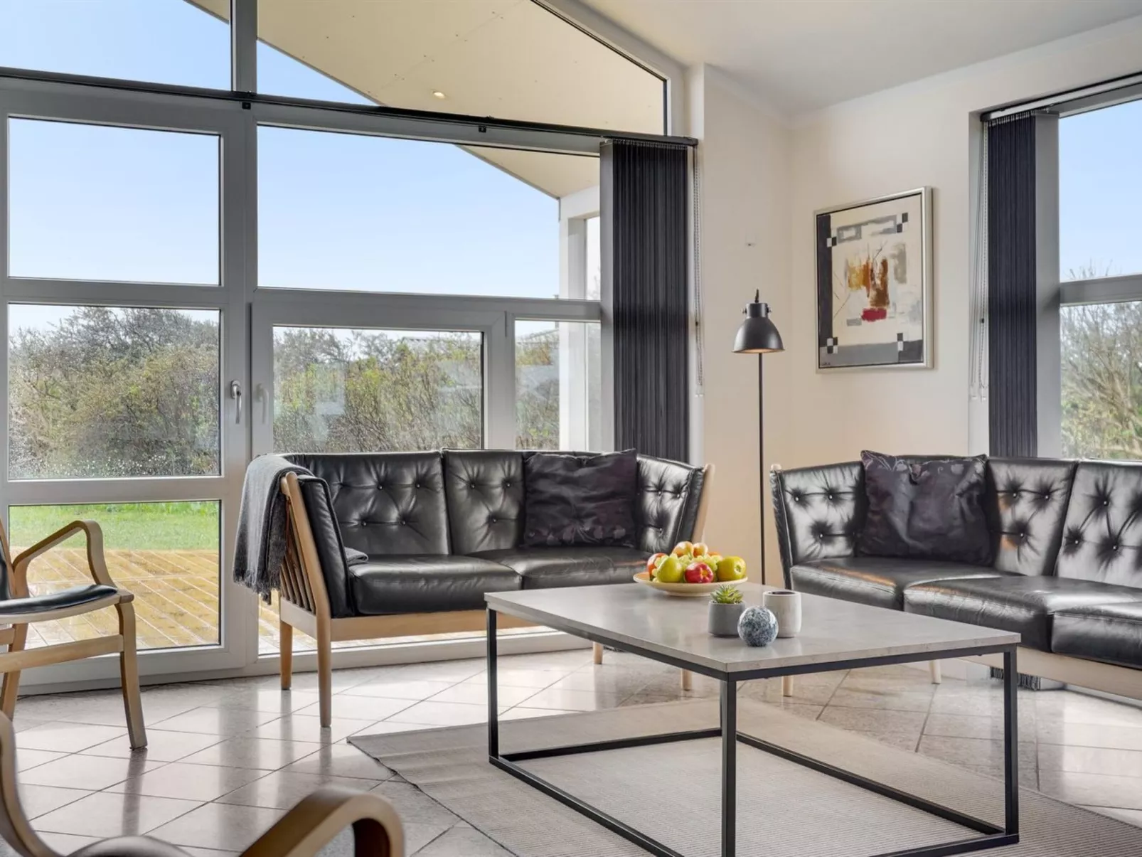 "Lex" - 150m from the sea-Inside