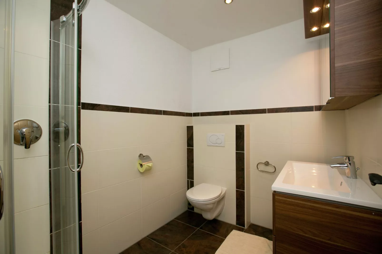 Chalet Hohe Salve-Salle de bain