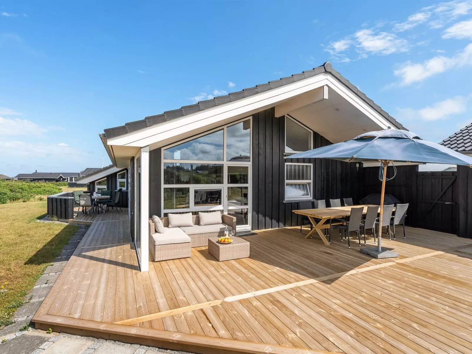 "Lex" - 150m from the sea-Outside