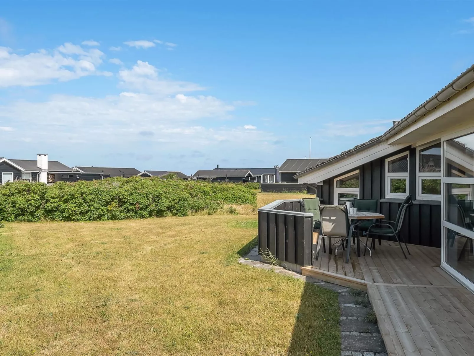 "Lex" - 150m from the sea-Outside