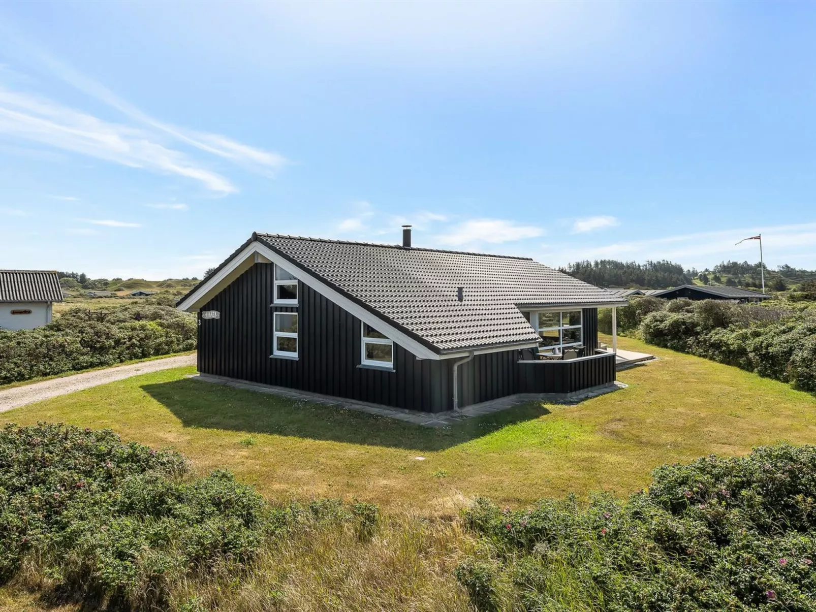 "Lex" - 150m from the sea-Outside