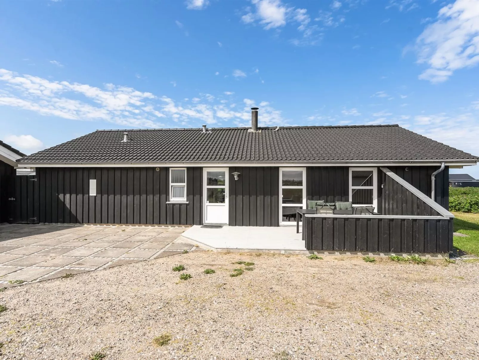 "Lex" - 150m from the sea-Outside