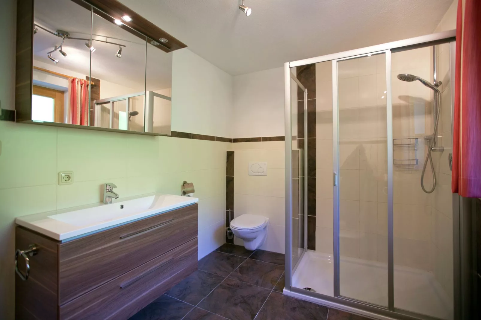 Chalet Hohe Salve-Salle de bain