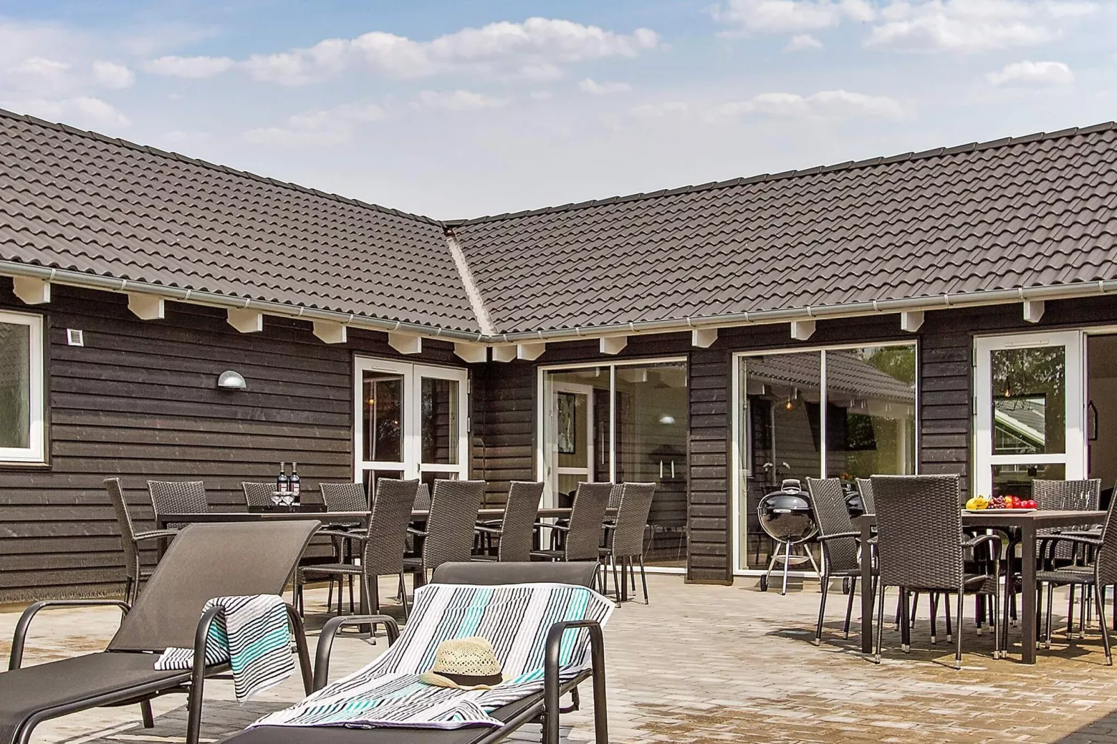 24 person holiday home in Hasselberg
